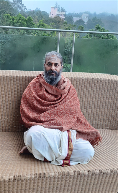 Dr. Ketu Ramachandrasekhar